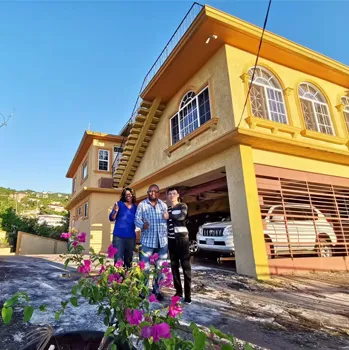 visiting client in south africa