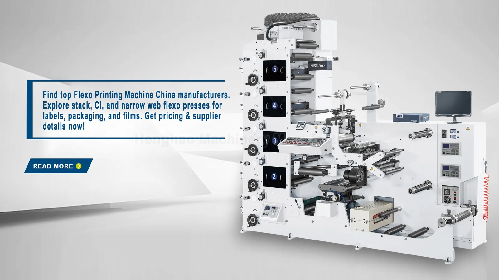 Sourcing Flexo Printing Machines from China: The 2026 Buyer's Guide & Supplier List