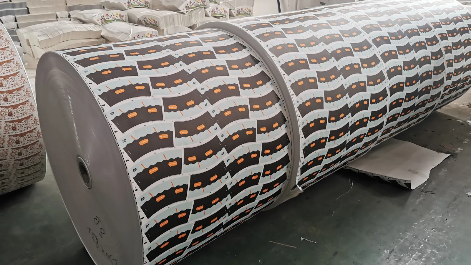 Paper Cup Fan Manufacturing Solutions | Flexo Printing & Punching Machinery