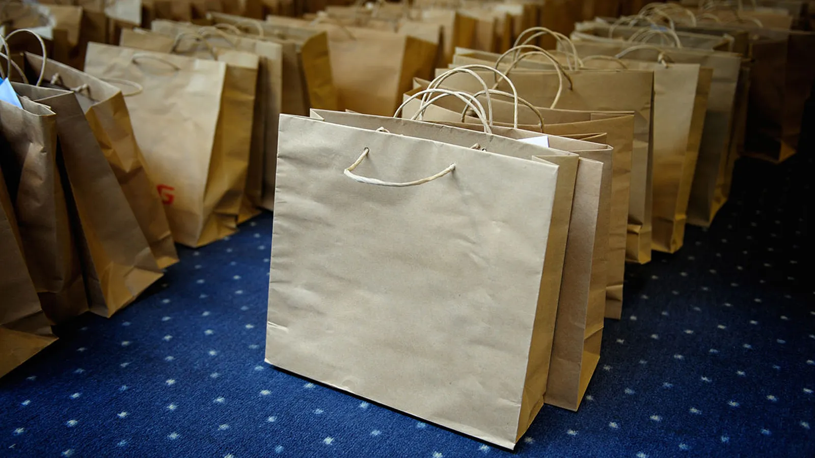 Paper Shopping Bag Manufacturing Solutions | Automatic Machine with Inline Handle