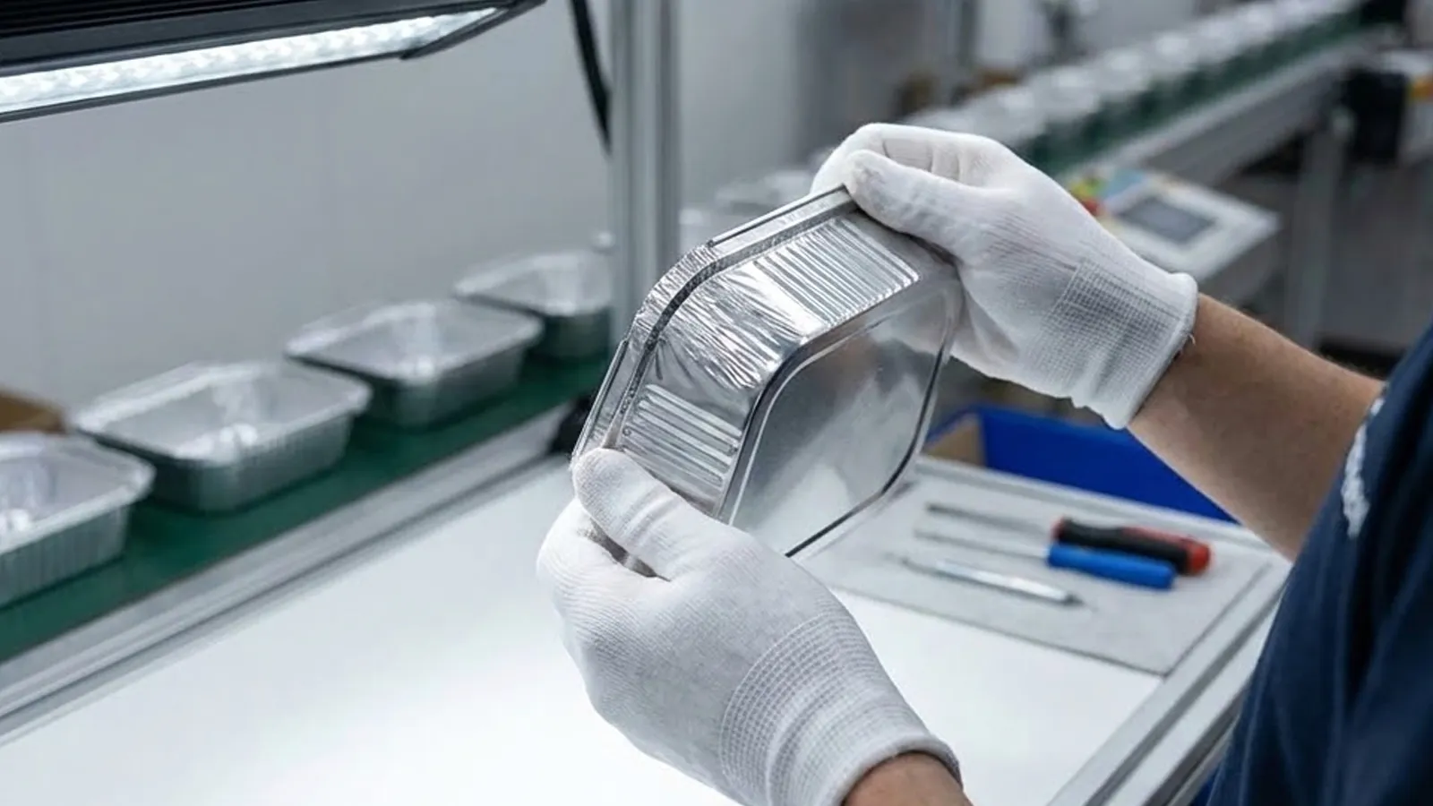 Starting a Foil Container Business? Read This Before Buying Machines