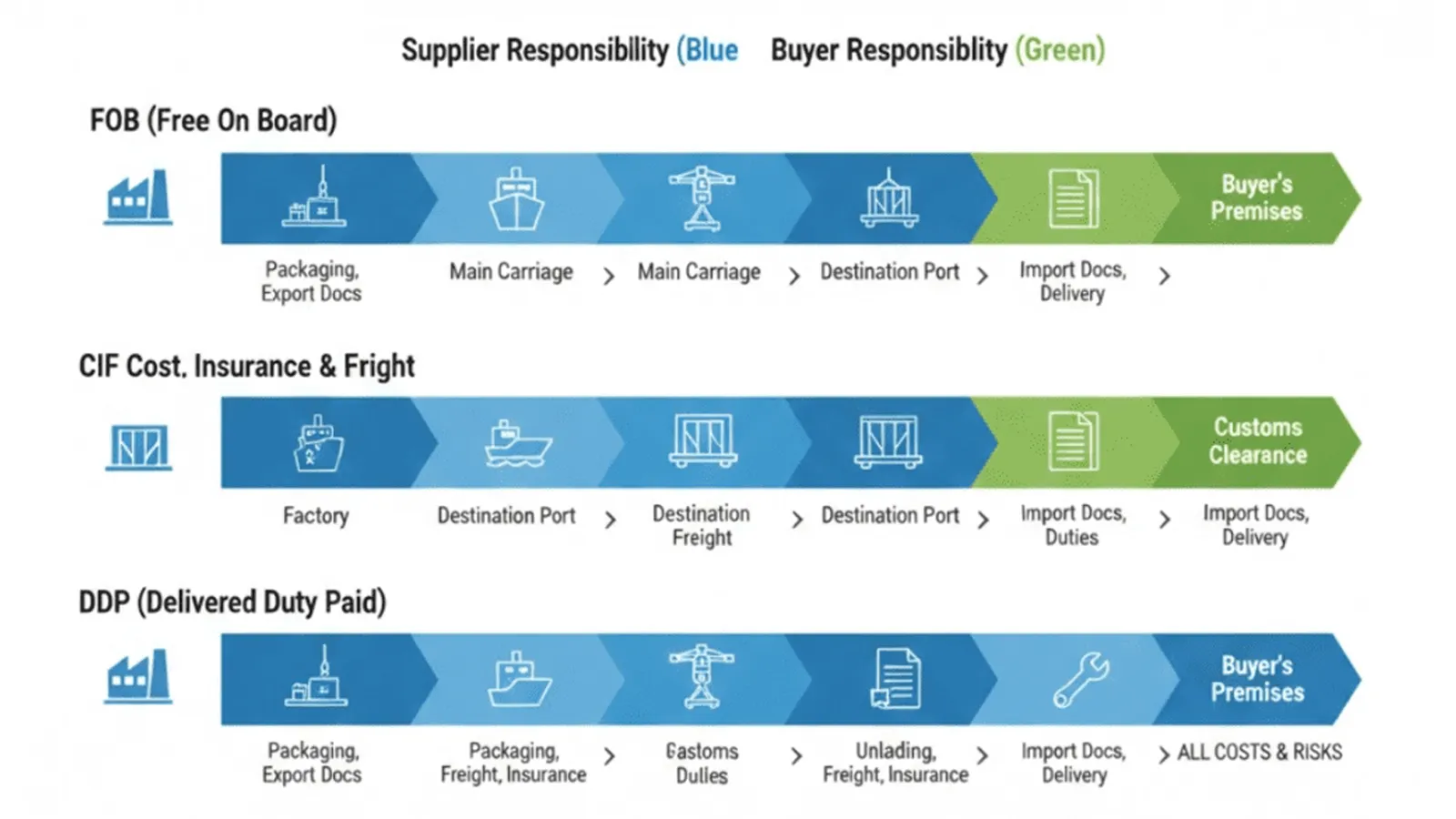 Importing Machinery from China: A Logistics & Risk Management Guide