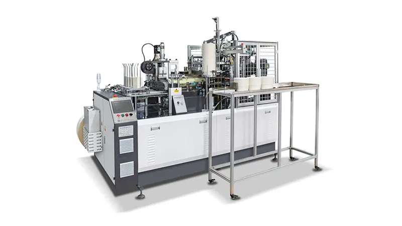 Paper Forming Machines