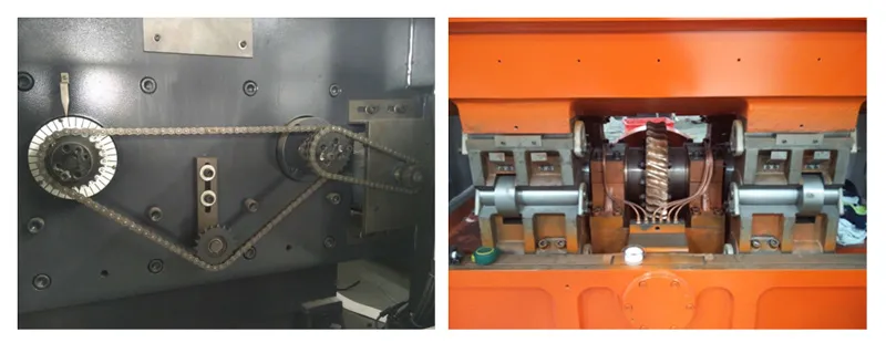 Electrical Pressure Adjustment System for Die Cutting Machine
