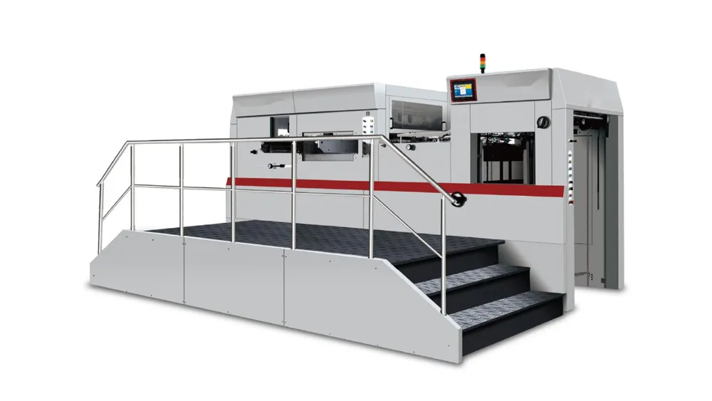 ZM-1050M Automatic Foil Stamping and Die Cutting Machine