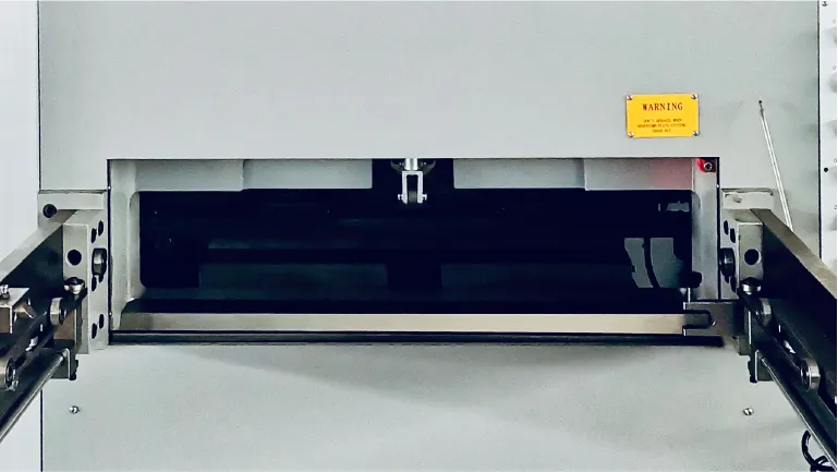 High Precision Host Station for Foil Stamping Machine