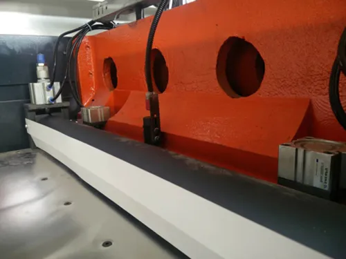 Paper Blocked Alarm System for Automatic Die Cutting Machine