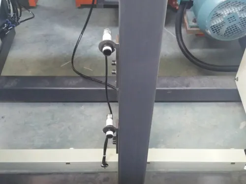 Photoelectric Feeding Synchronization System
