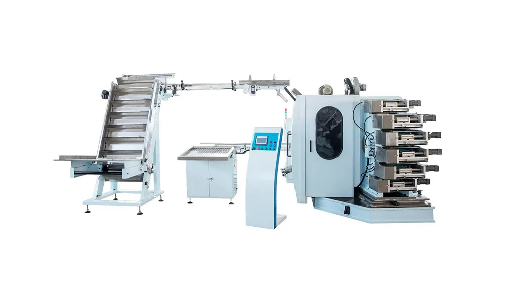 Disposable Cup Printing Machines