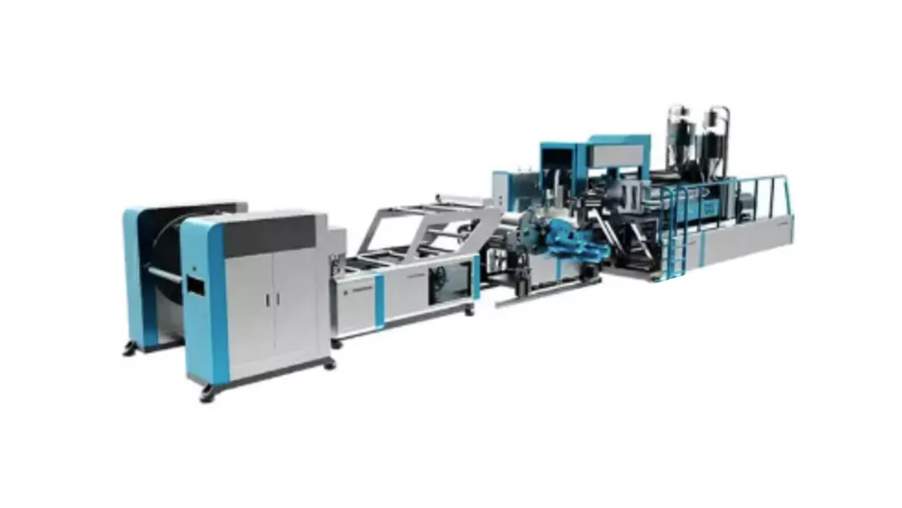 Plastic Sheet Extrusion Machines