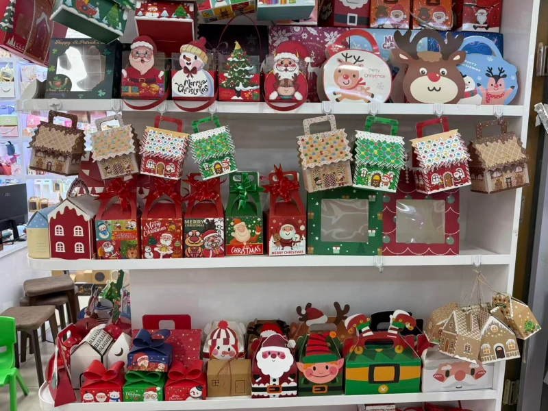 christmas packaging boxes 2