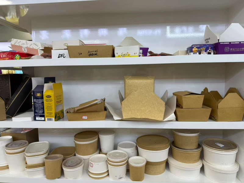 food boxes