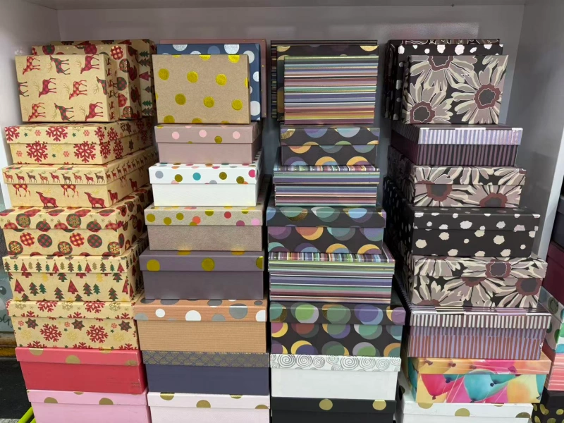 gift boxes