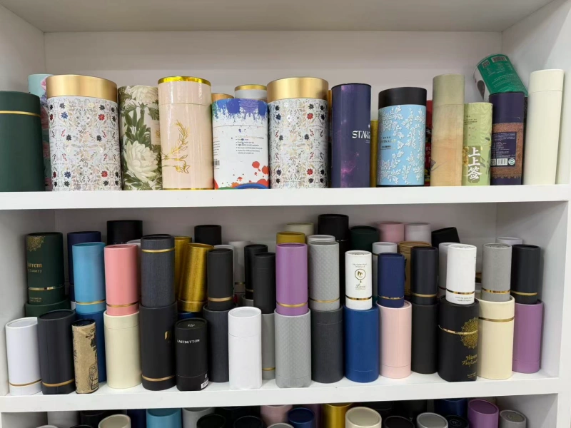 tea packaging canister 2