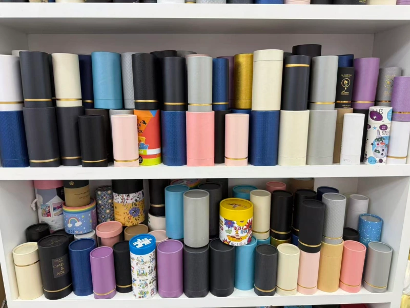tea packaging canister