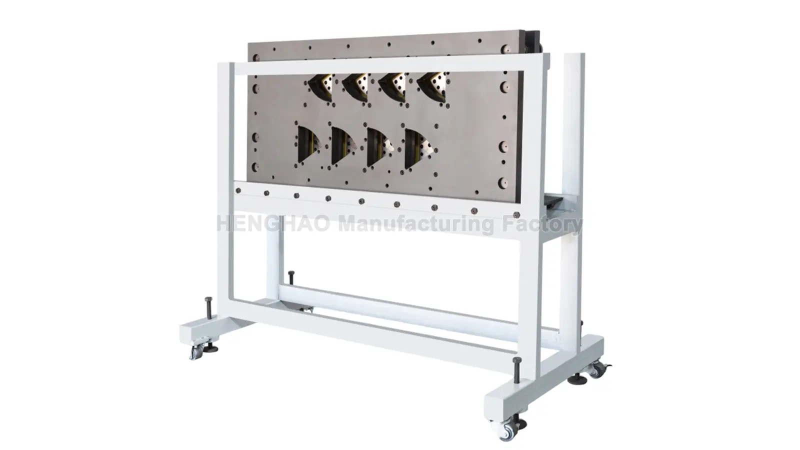 NTPCQ-850A Paper Cup blanks Punching Die Cutting Machine Operation