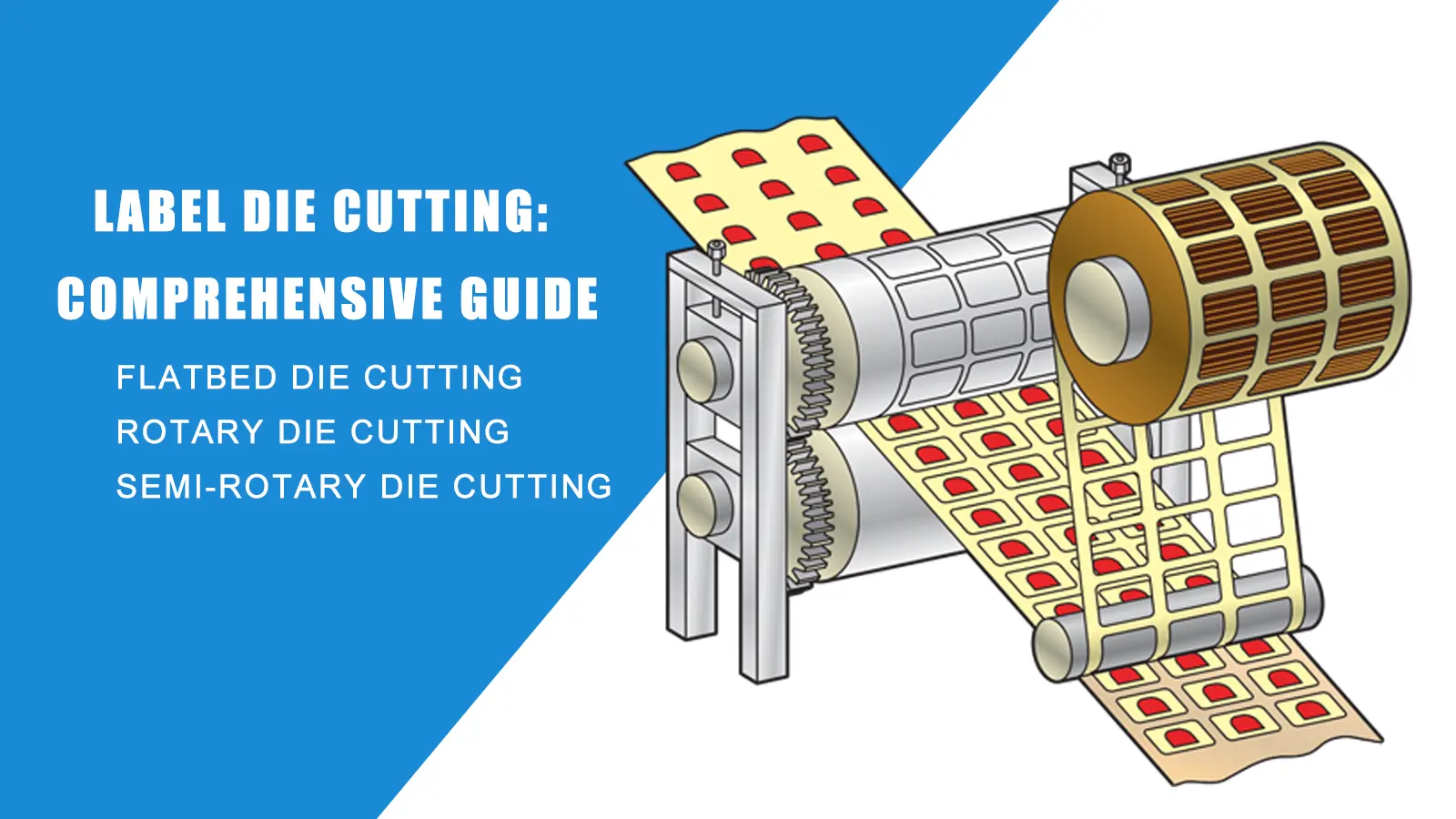 Custom Die Cutting Machines | Solutions for IML & RFID