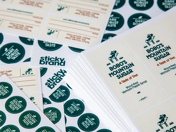 Double Station Flatbed Die Cutter - NMQ-320PS | Hot Stamping & Sheeting Application