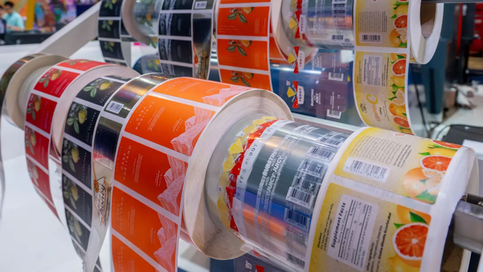 Common Label Slitting Problems & Solutions | Tension, Dust & Telescoping