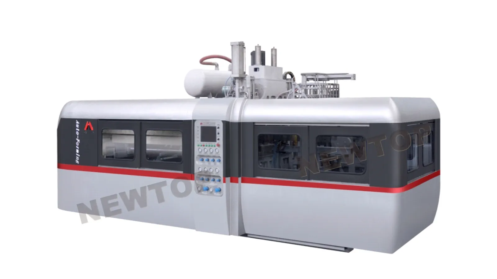 How to Choose the Right Multi-Station Thermoforming Machine for High-Volume Production