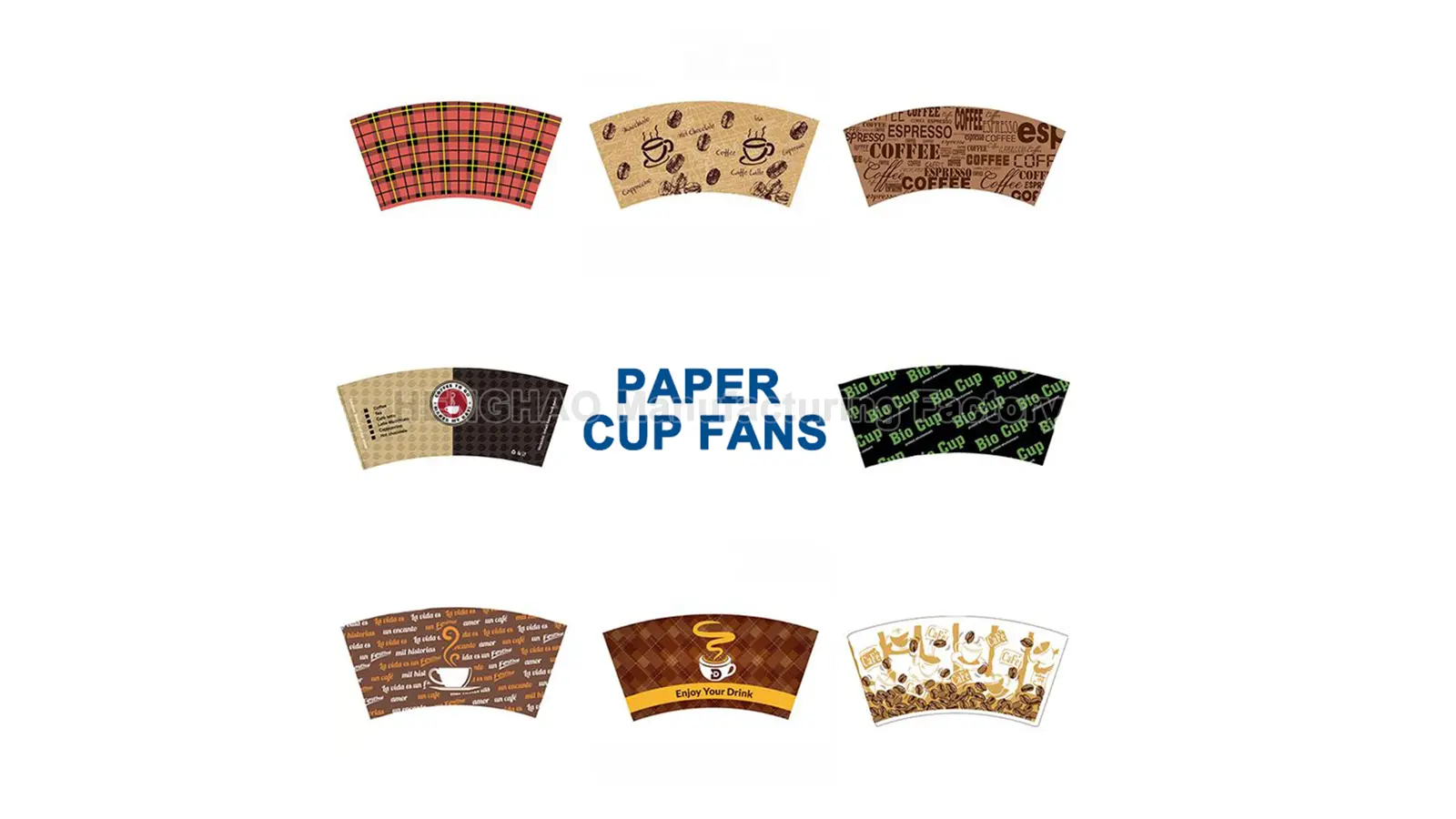 NTPCQ-850A Paper Cup blanks Punching Die Cutting Machine Application