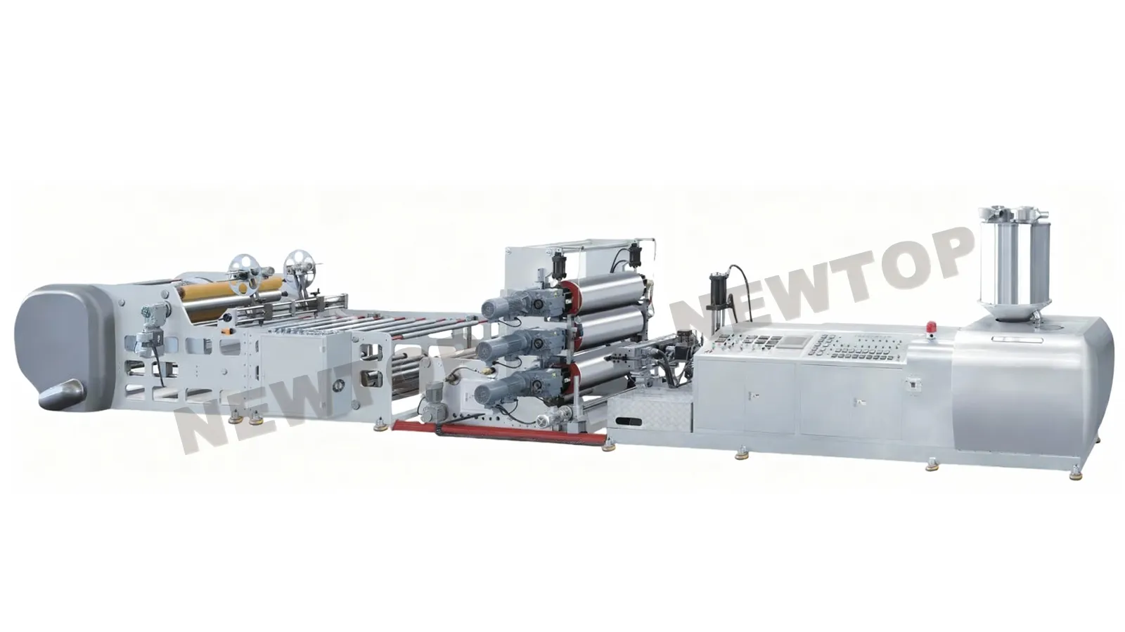 Sheet Extrusion Guide for Cups, Lids & Trays | PP, PET & BOPS