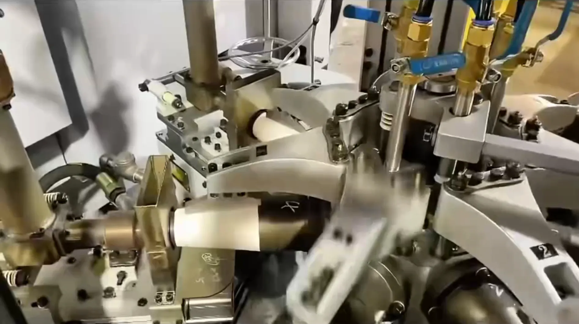 Paper Converting and Packaging Machinery Manufacturer